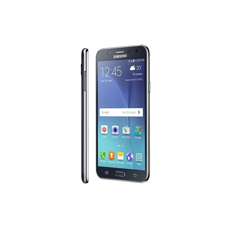 Téléphone Portable Samsung Galaxy J7 / Double SIM + Puce DATA + Bon d'achat 20 DT