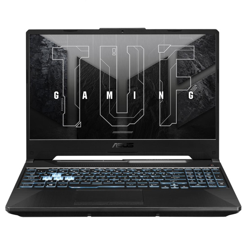 PC Portable ASUS TUF Gaming A15 FA506NF / Ryzen 5 7535HS / RTX 2050 4G / 24 Go / Noir