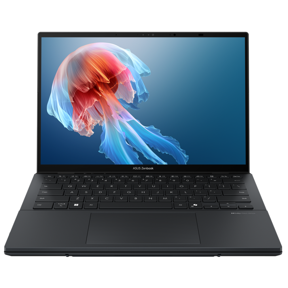 Pc Portable ASUS Zenbook Duo UX8406CA / Ultra 9 285H / 32 Go / 1 To SSD / Windows 11 / Gris Avec Sac Asus