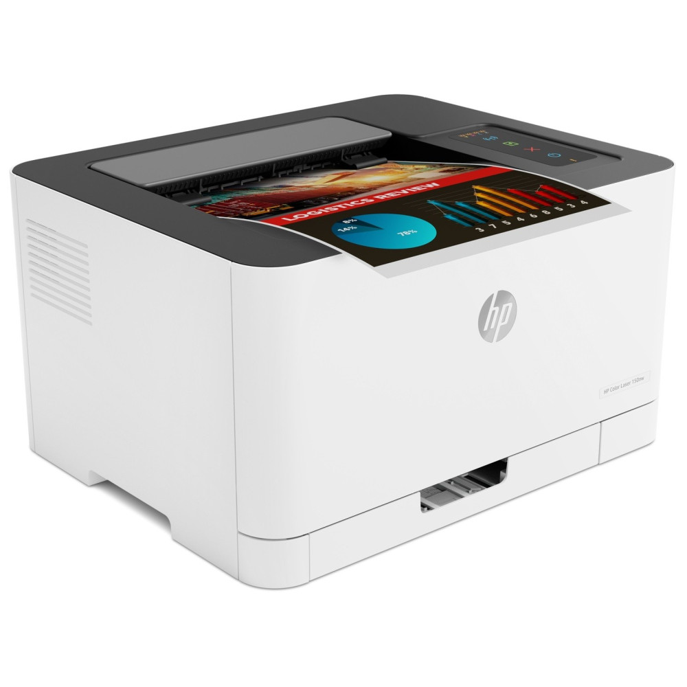 Imprimante Laser Couleur HP 150nw / Wifi