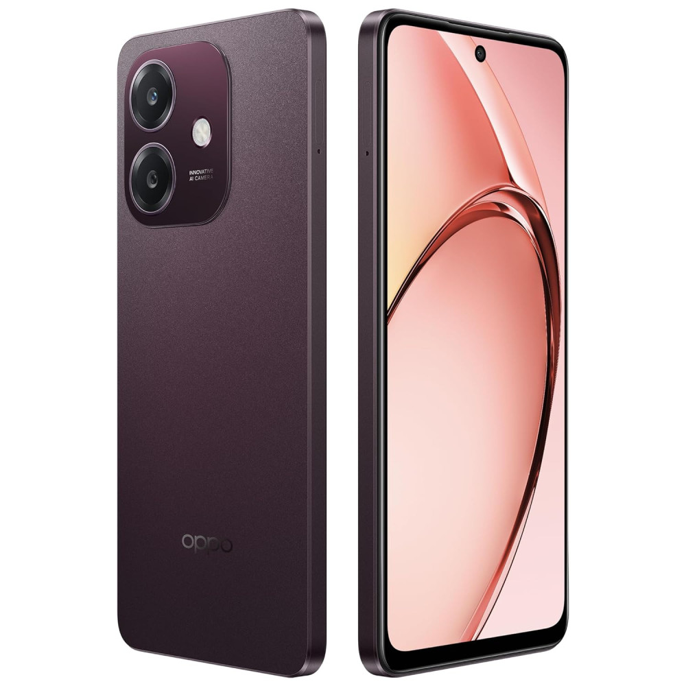 Smartphone Oppo A3X  | RAM4  Go | ROM 128 Go | Oppo Tunisie