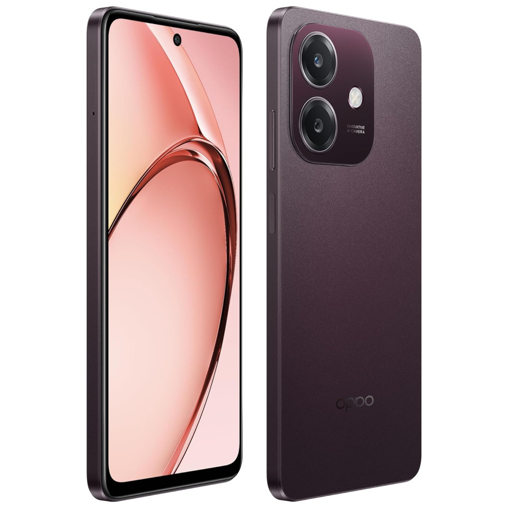 Smartphone Oppo A3X  | RAM4  Go | ROM 128 Go | Oppo Tunisie