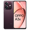 Smartphone Oppo A3X  | RAM4  Go | ROM 128 Go | Oppo Tunisie
