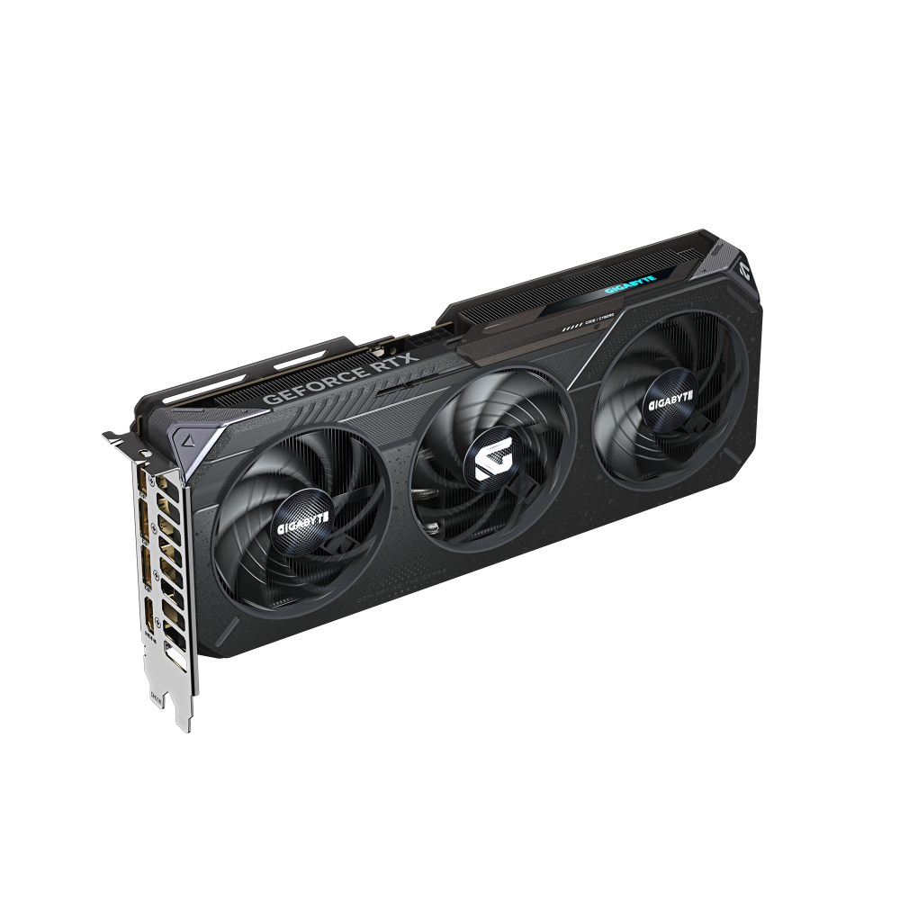 Carte graphique Gigabyte GeForce RTX 5060 Ti GAMING OC / 16 Go GDDR7