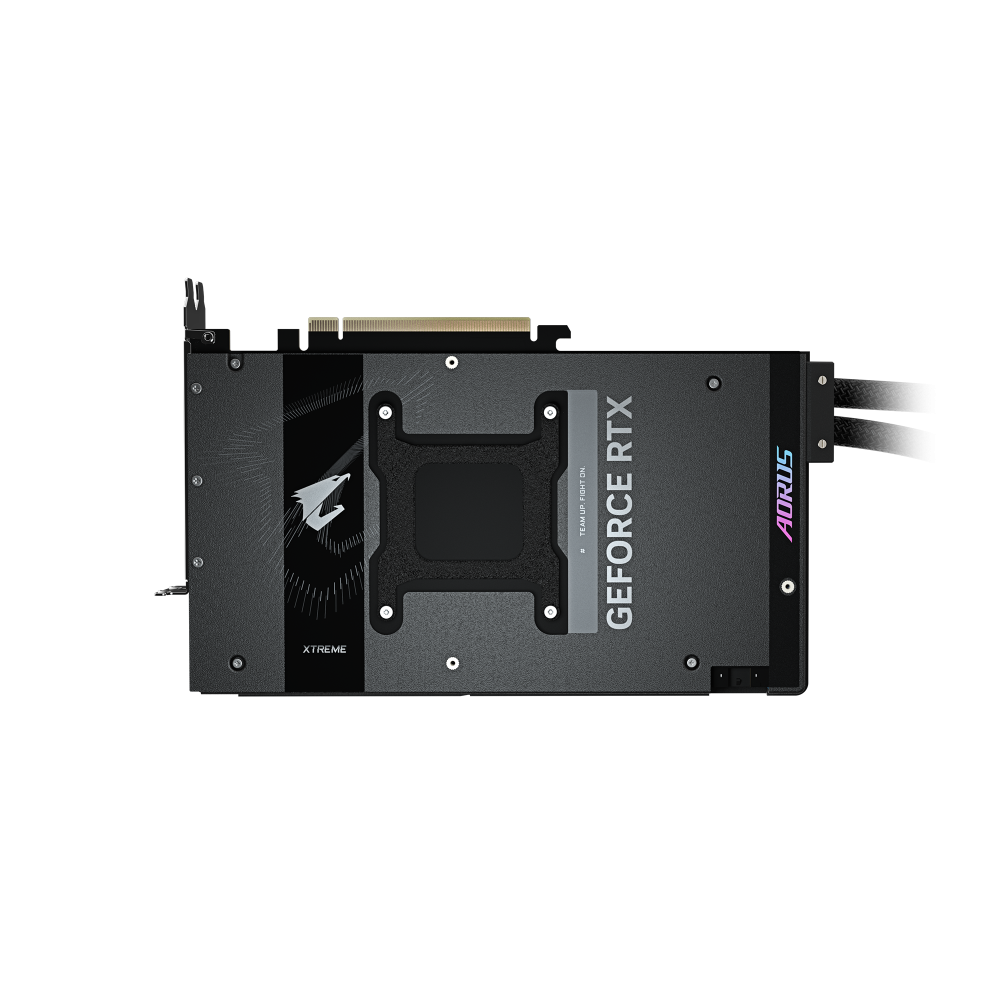Carte graphique Gigabyte AORUS GeForce RTX 5090 XTREME WATERFORCE / 32 Go GDDR7