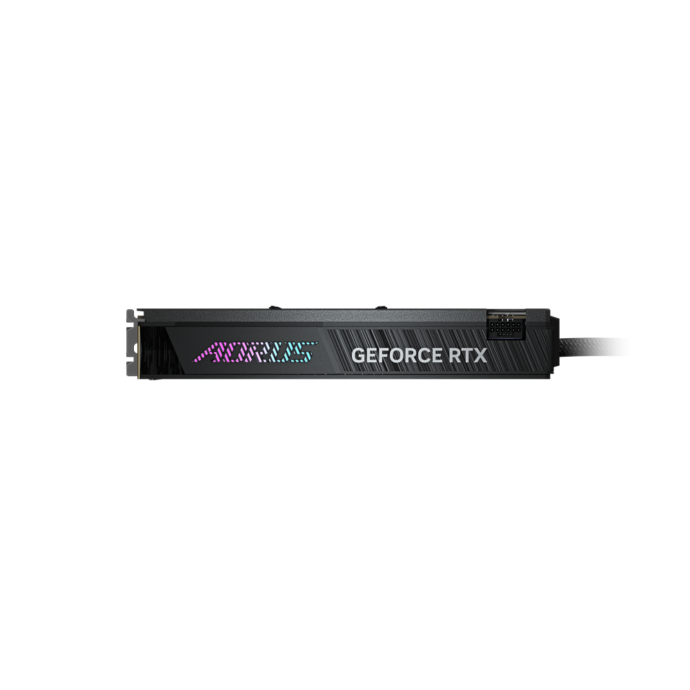 Carte graphique Gigabyte AORUS GeForce RTX 5090 XTREME WATERFORCE / 32 Go GDDR7