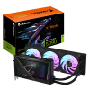Carte graphique Gigabyte AORUS GeForce RTX 5090 XTREME WATERFORCE / 32 Go GDDR7
