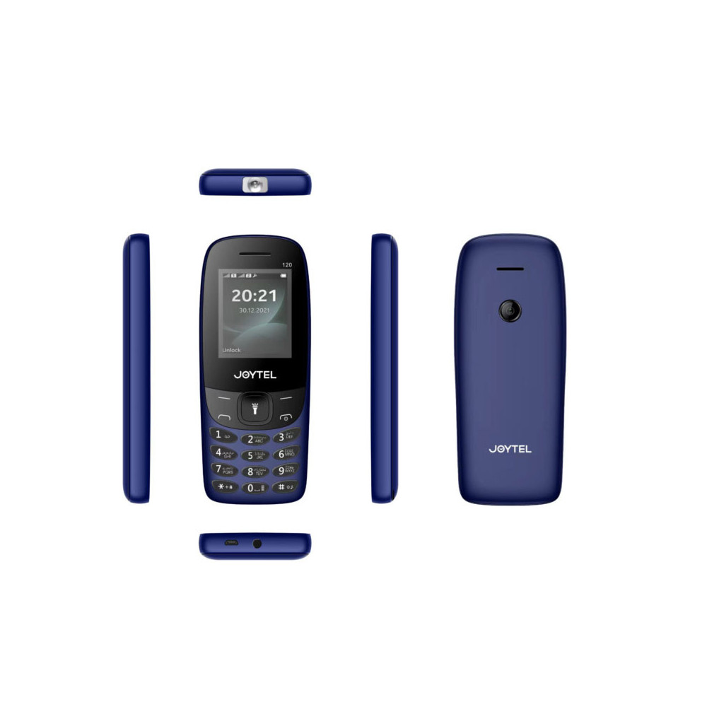 Téléphone Portable JOYTEL 120 / Bleu