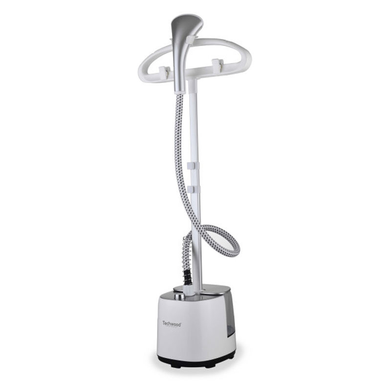 Défroisseur TECHWOOD Vapeur Vertical / 2000W / Blanc / TDV-2006