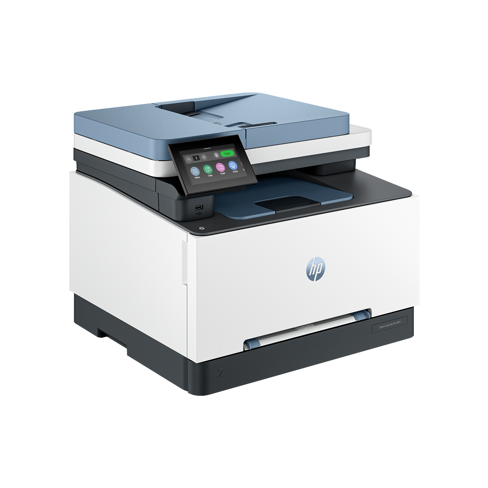 Imprimante multifonction HP Color LaserJet Pro 3303fdw / Couleur / A4 / WiFi / Blanc