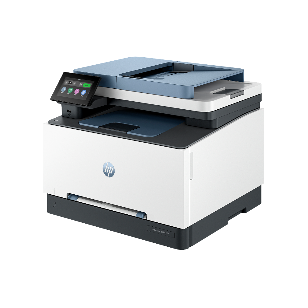 Imprimante multifonction HP Color LaserJet Pro 3303fdw / Couleur / A4 / WiFi / Blanc