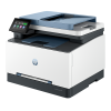 Imprimante multifonction HP Color LaserJet Pro 3303fdw / Couleur / A4 / WiFi / Blanc