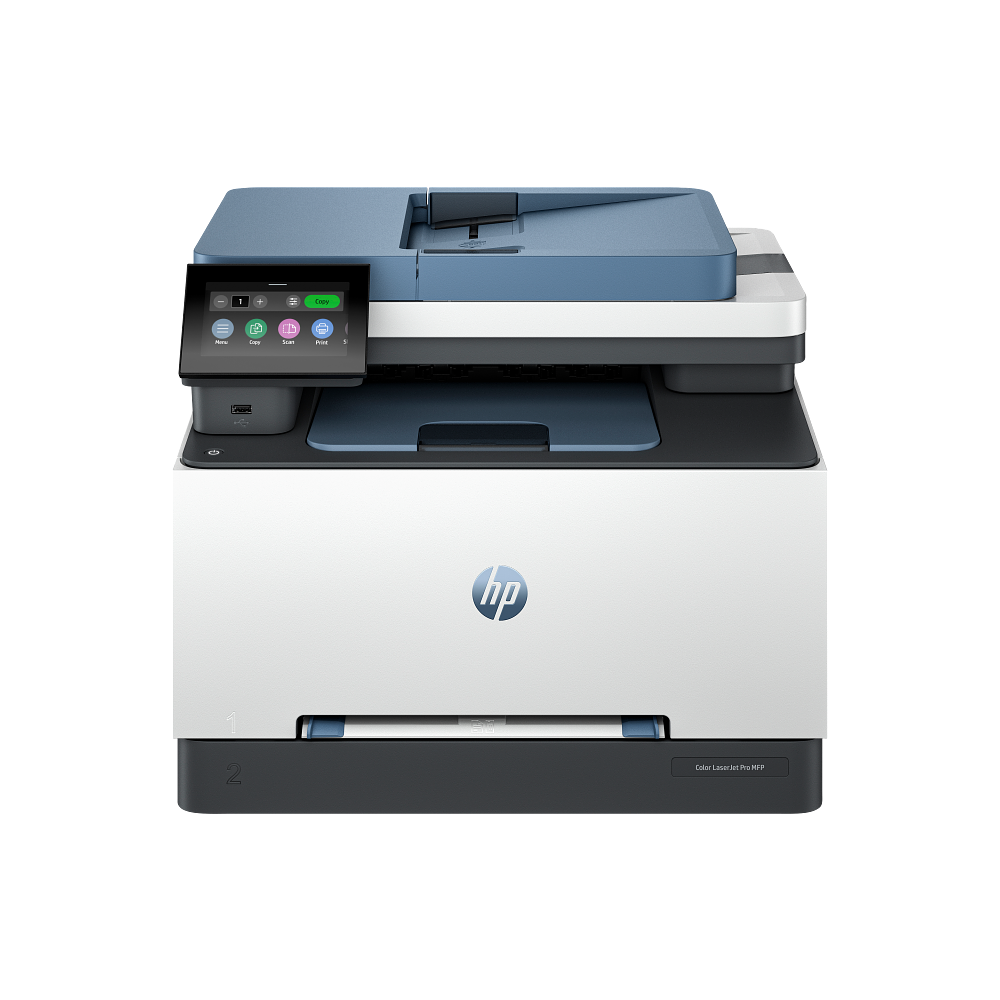 Imprimante multifonction HP Color LaserJet Pro 3303fdw / Couleur / A4 / WiFi / Blanc