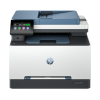 Imprimante multifonction HP Color LaserJet Pro 3303fdw / Couleur / A4 / WiFi / Blanc