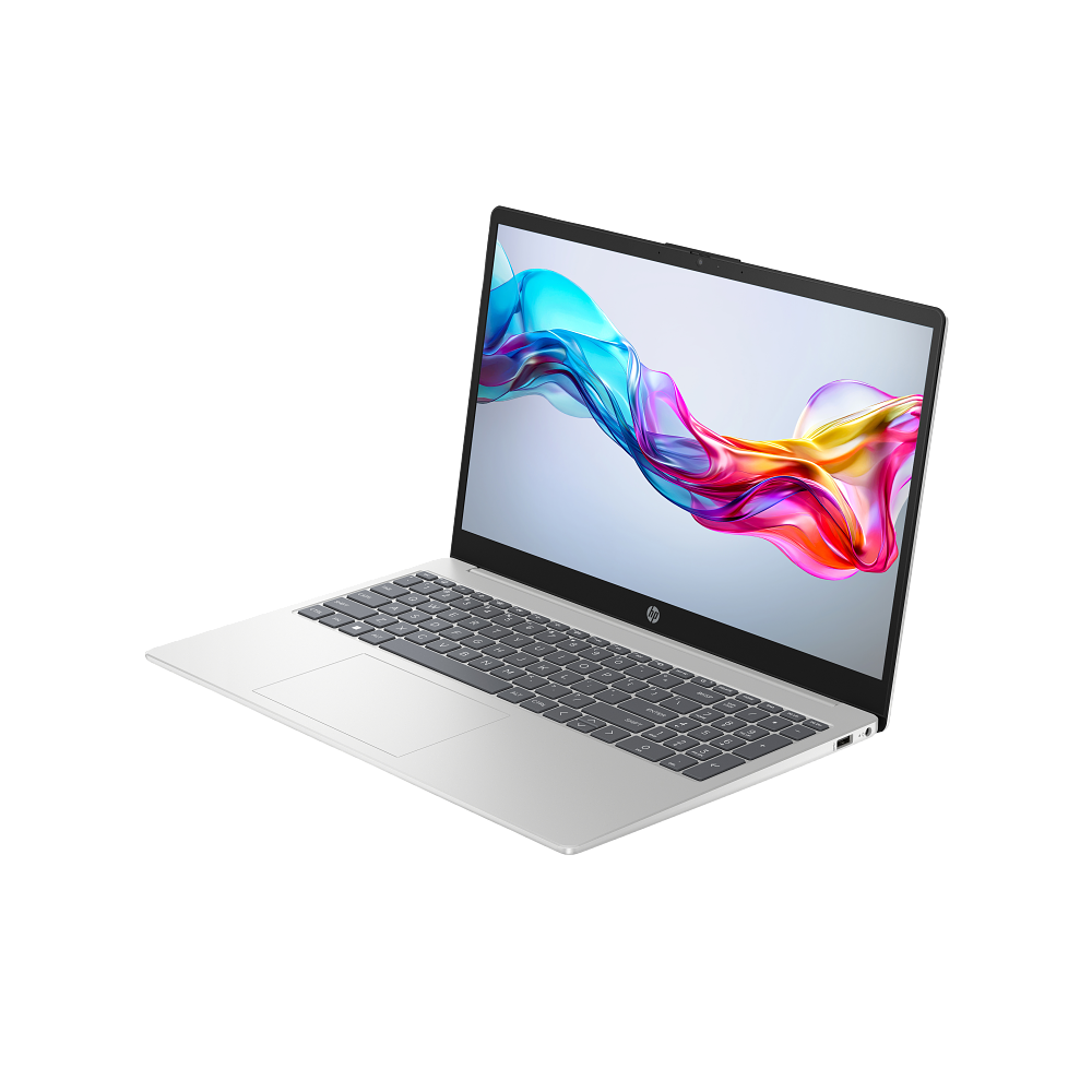 Pc Portable HP 15-fd0315nk / i3-1315U / 8 Go / 256 Go SSD / Argent