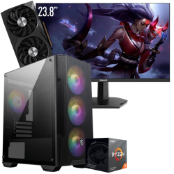 Setup Gamer Special Pc de...