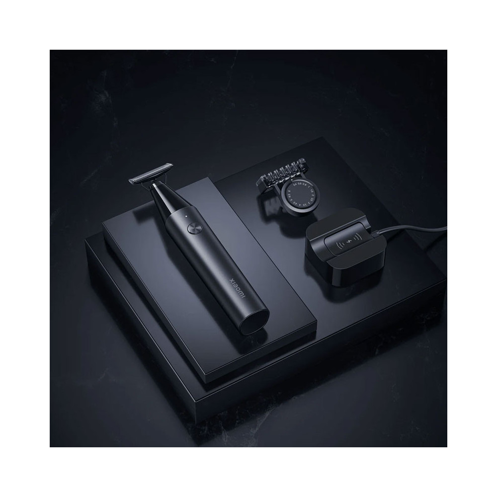 Tondeuse à Cheveux XIAOMI Sans Fil / Noir / 45962