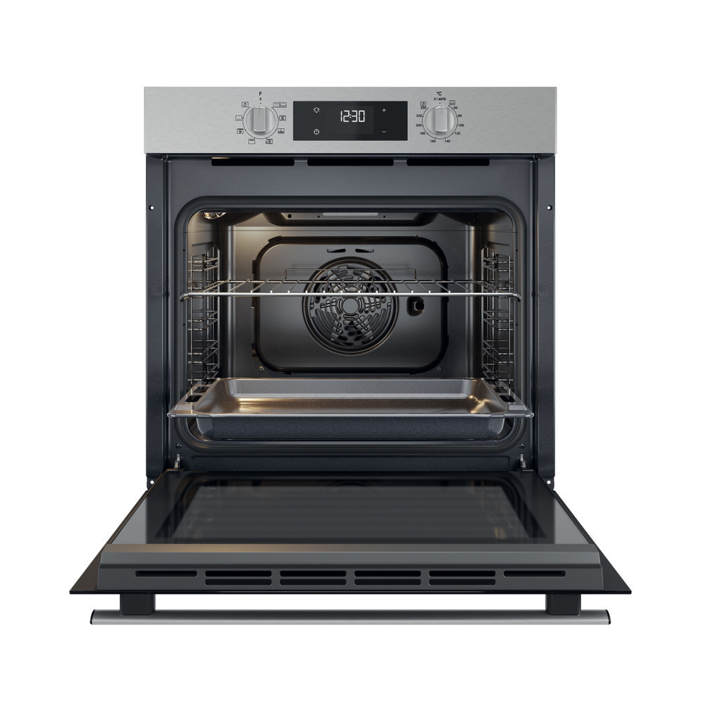 Four Électrique Encastrable WHIRLPOOL OMR55HR0X 71L - Inox