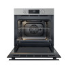 Four Électrique Encastrable WHIRLPOOL OMR55HR0X 71L - Inox
