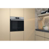 Four Électrique Encastrable WHIRLPOOL OMR55HR0X 71L - Inox
