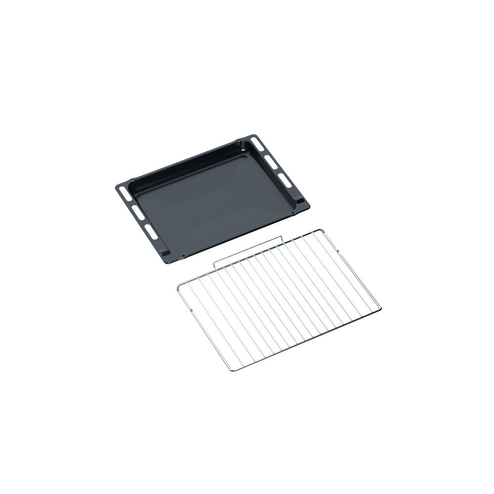 Four Électrique Encastrable WHIRLPOOL OMR55HR0X 71L - Inox