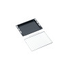 Four Électrique Encastrable WHIRLPOOL OMR55HR0X 71L - Inox