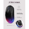 SOURIS Lenovo Legion M410 Wireless RGB Gaming Mouse
