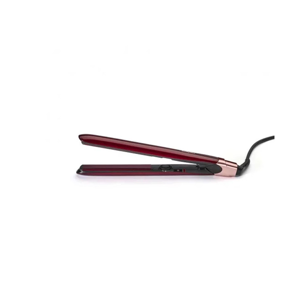 Lisseur Cheveux BABYLISS Inspired Styler 235°C  Rouge / ST212PE