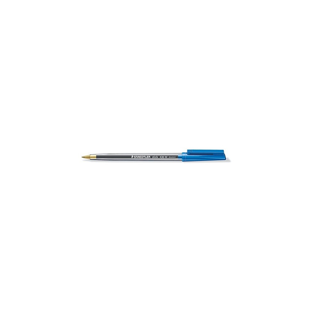 Stylo à bille Cristal Medium BIC / Bleu