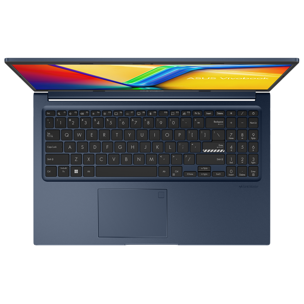 Pc Portable ASUS Vivobook 15 X1504VA / i3-1315U / 16 Go / 512 Go SSD / Bleu
