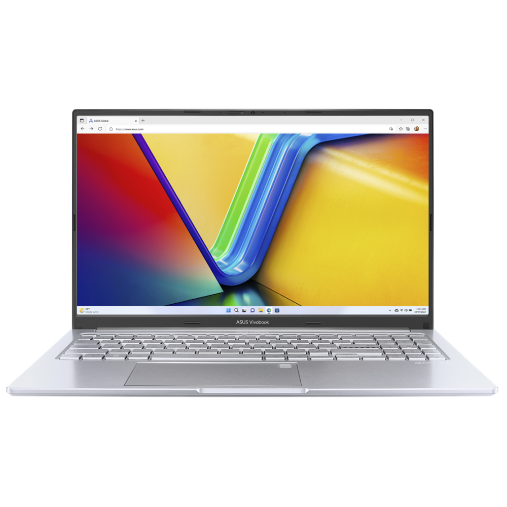 Pc Portable ASUS Vivobook 15 OLED X1505VA / i5-13420H / 24 Go / 512 Go SSD / Windows 11 / Silver