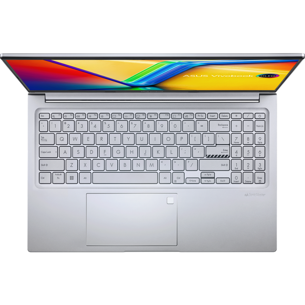 Pc Portable ASUS Vivobook 15 OLED X1505VA / i5-13420H / 24 Go / 512 Go SSD / Windows 11 / Silver