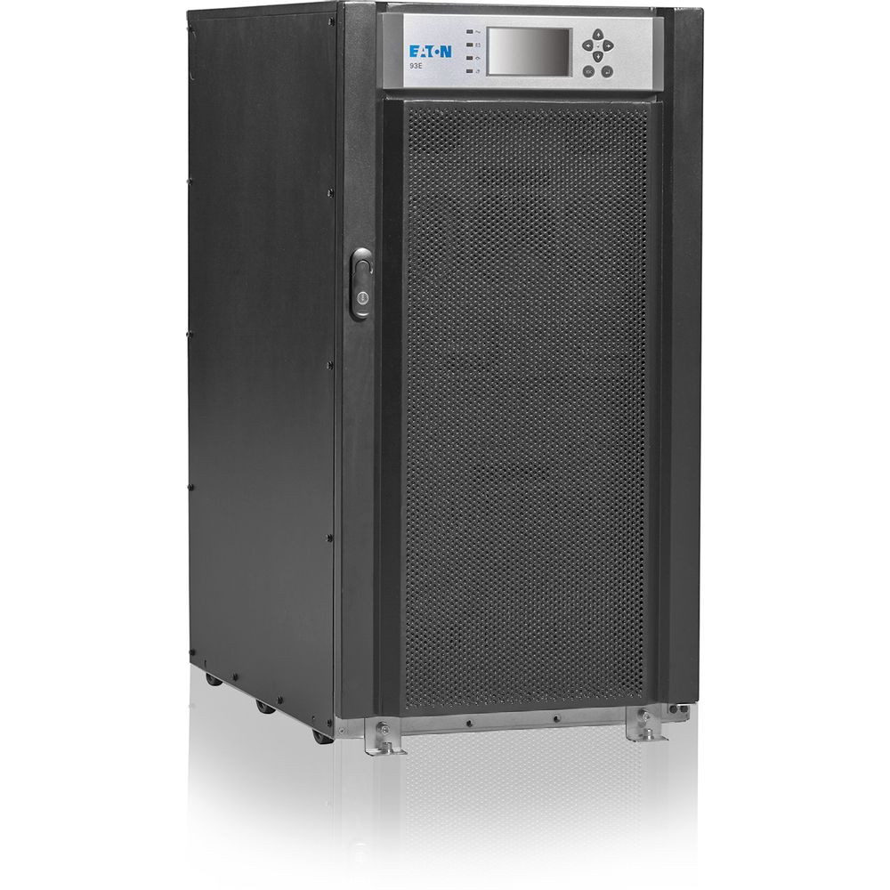 Onduleur On-Line EATON 93E Triphasé 20kVA 2x9Ah