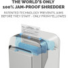 Destructeur de documents Fellowes LX210 MINI-CUT
