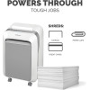 Destructeur de documents Fellowes LX210 MINI-CUT