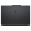 Pc Portable Gamer MSI Cyborg 15 A13V / i7-13620H / RTX 4050 6G / 16 Go DDR5 / 512 Go SSD / Windows 11 Pro / Noir