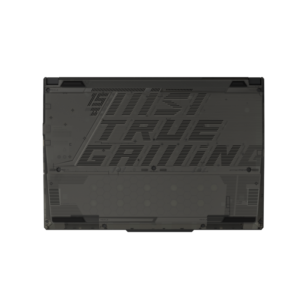 Pc Portable Gamer MSI Cyborg 15 A13V / i7-13620H / RTX 4050 6G / 16 Go DDR5 / 512 Go SSD / Windows 11 Pro / Noir