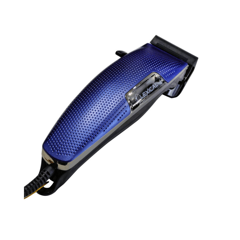 Tondeuse cheveux et barbe Lexical / Bleu / LHC-5611