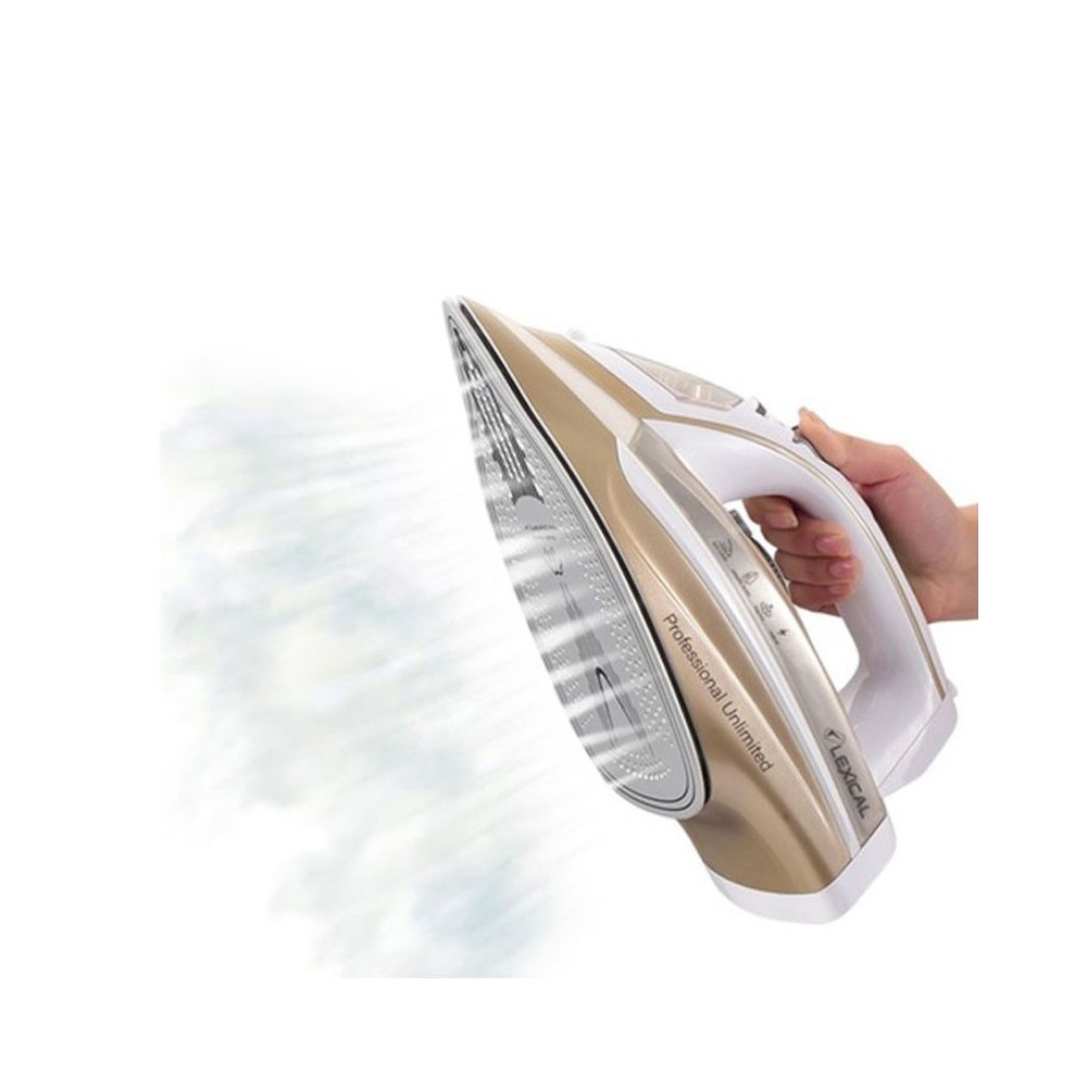 Fer À Repasser LEXICAL 2200W / Beige / LSI1008