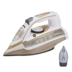 Fer À Repasser LEXICAL 2200W / Beige / LSI1008