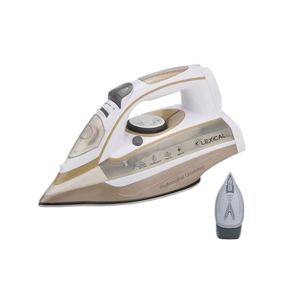 Fer À Repasser LEXICAL 2200W / Beige / LSI1008