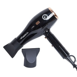 Sèche cheveux LEXICAL 1600W / Noir / LHD-5063