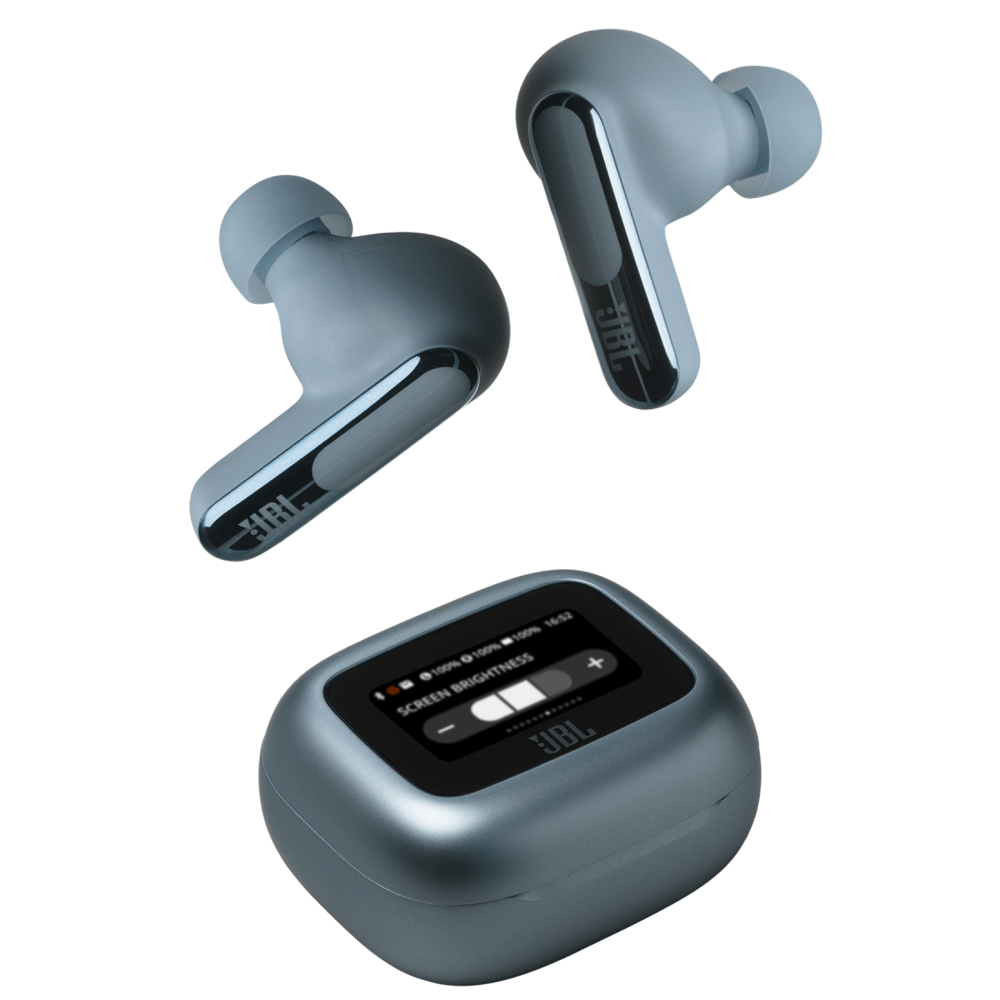 Écouteurs Sans Fil JBL Live Beam 3 / Bleu