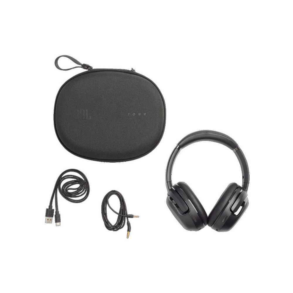 Micro Casque Sans Fil JBL Tour One M2 Bluetooth / Noir