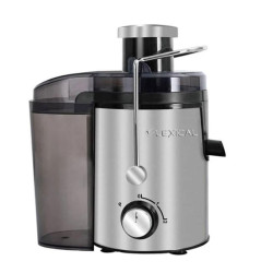 CENTRIFUGEUSE LEXICAL 1Litre / NOIR & INOX / LJE2205