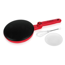 Crêpière Electrique Lexical ROSE 650W 20Cm