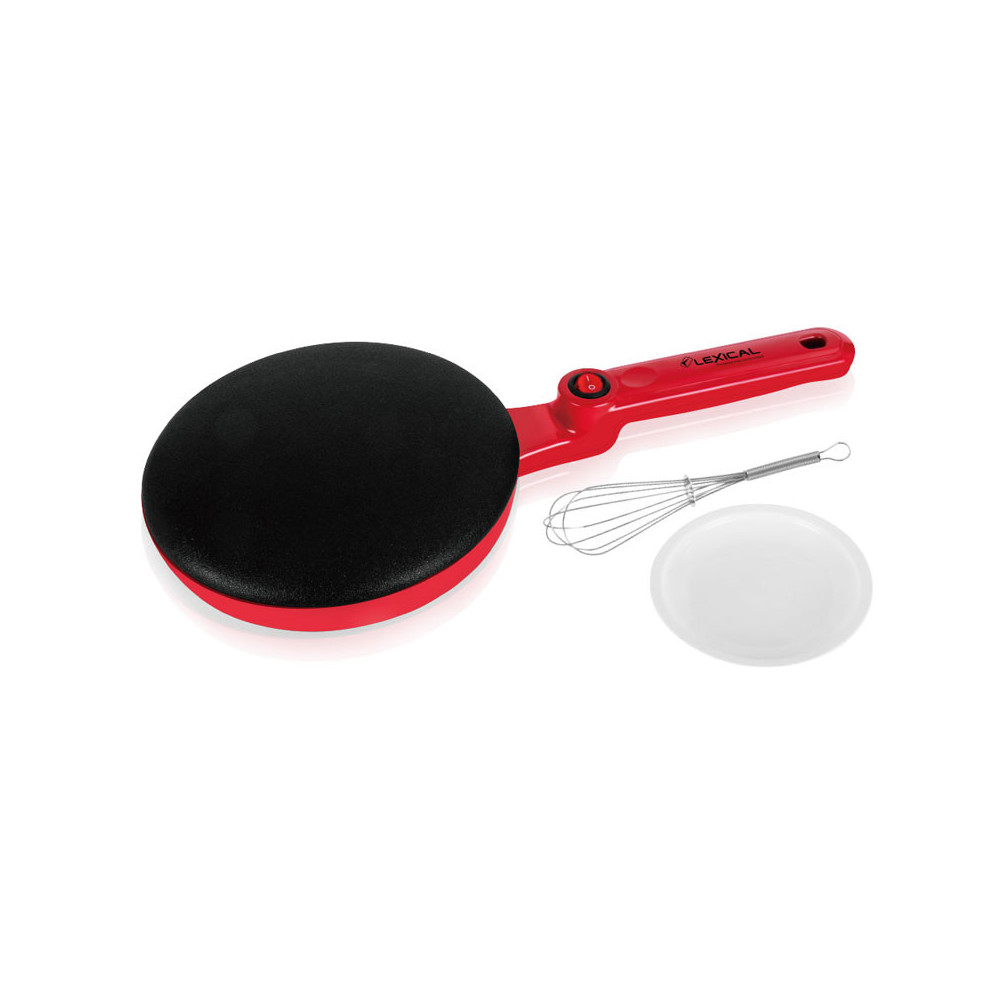 Crêpière Electrique Lexical ROSE 650W 20Cm