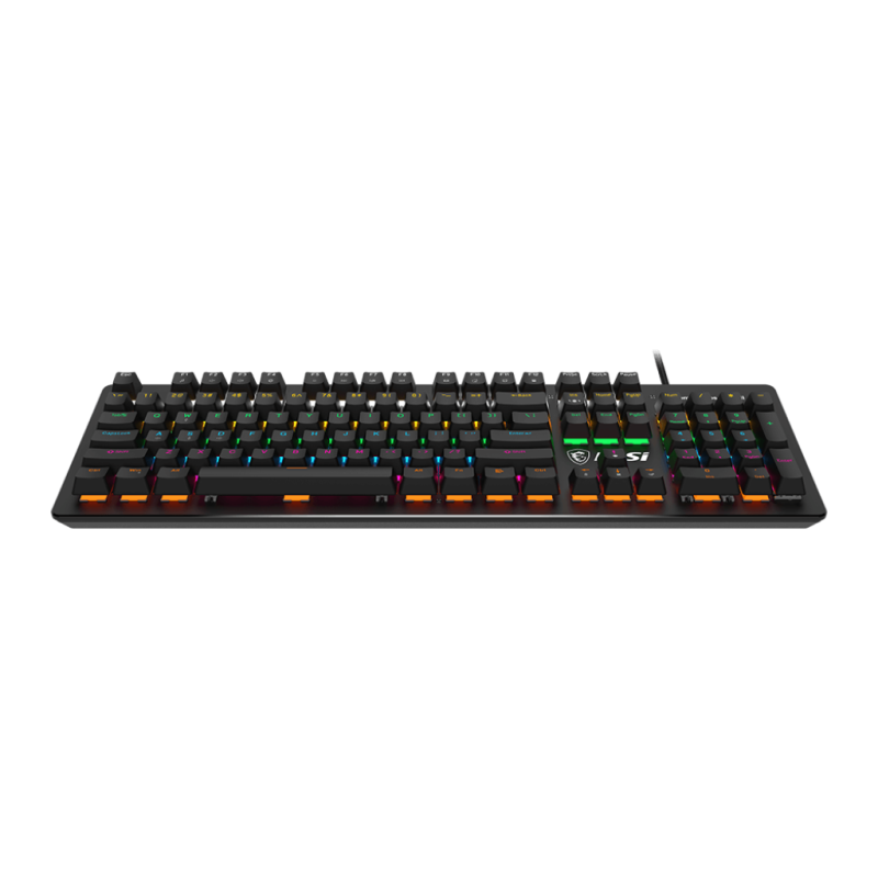 Clavier gamer mécanique MSI