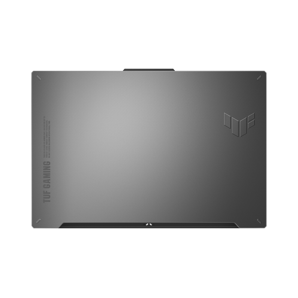 Pc Portable Gamer ASUS TUF Gaming A17 FA707NV / Ryzen 7 7735HS / RTX 4060 8G / 32 Go DDR5 / 512 Go SSD / Windows 11 / Gris