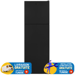 REFRIGERATEUR FOCUS 332 Litres No Frost / Noir / F.3460B